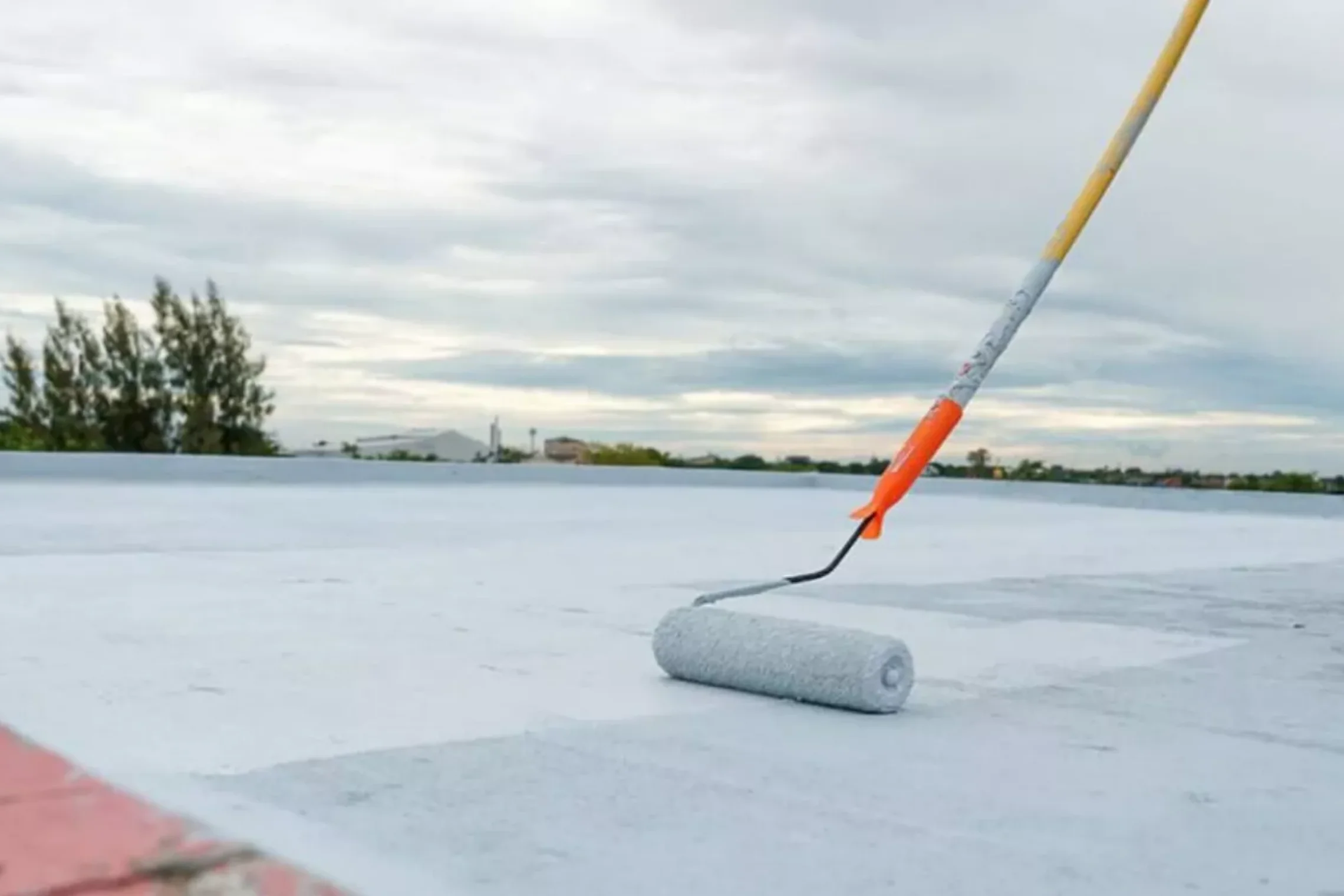 Techos Comerciales - Sistema Poliuretano